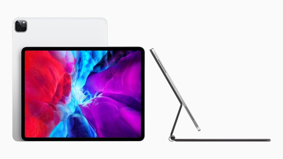 iPad Pro vs Surface Pro comparison chart
